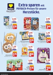Brötchen im EDEKA Prospekt in Aalen Aktueller EDEKA Prospekt mit Brötchen, "Wir lieben Lebensmittel!", Seite 3