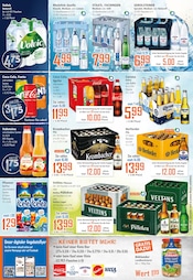 Volvic im K+K - Klaas & Kock Prospekt in Delmenhorst Aktueller K+K - Klaas & Kock Prospekt mit Volvic, "Wenn Lebensmittel, dann K+K", Seite 12