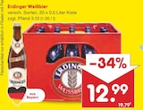 Weißbier Angebot in Laugna Weißbier im aktuellen Prospekt bei Netto Marken-Discount in Laugna