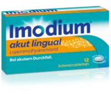 Imodium akut lingual bei LINDA Partnerapotheke im Prospekt "" für 14,49 €