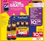 Aktuelles Spezi Angebot bei Netto Marken-Discount in Düsseldorf ab 10,99 €