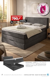 Schlafzimmer Angebot im aktuellen Kabs Prospekt auf Seite 6