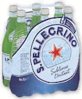 Eau minerale naturelle gazeuse - SAN PELLEGRINO dans le catalogue U Express