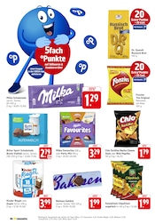 Chips im EDEKA Prospekt in Darmstadt Aktueller EDEKA Prospekt mit Chips, "Aktuelle Angebote", Seite 22