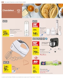 Offre Robot De Cuisine dans le catalogue Carrefour du moment à la page 34