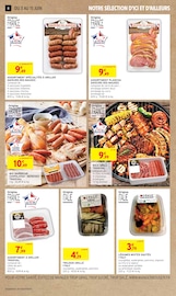 Barbecue Angebote im Prospekt "EN GROS, C'EST MOINS CHER" von Intermarché Barbecue Angebote im Prospekt "EN GROS, C'EST MOINS CHER" von Intermarché auf Seite 8