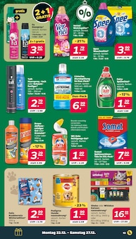 Weichspüler im Netto mit dem Scottie Prospekt "Günstig. Besser. Für Dich." mit 22 Seiten (Potsdam)