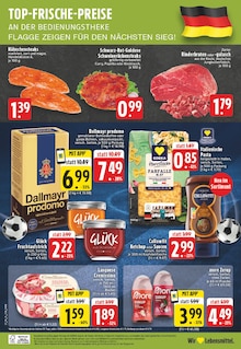 Nudeln im aktuellen EDEKA Prospekt (Hamm) Nudeln im EDEKA Prospekt "Aktuelle Angebote" mit 24 Seiten (Hamm)