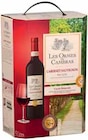 IGP Pays D'oc Cabernet Sauvignon Rouge - Les Ormes de Cambras en promo chez Intermarché Tournon-sur-Rhône à 11,85 €