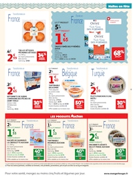 Prix et réduction Filet D'anchois dans le prospectus Auchan Supermarché en cours Offre Filet D'anchois dans le catalogue Auchan Supermarché du moment à la page 9