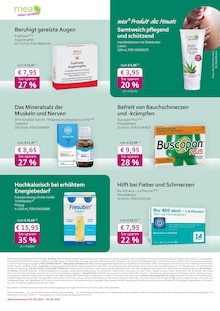 Aktueller mea - meine apotheke Prospekt "Unsere September-Angebote" Seite 2 von 4 Seiten für Boostedt