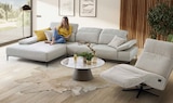 Aktuelles Leder-Wohnlandschaft Angebot bei XXXLutz Möbelhäuser in Regensburg ab 2.999,00 €