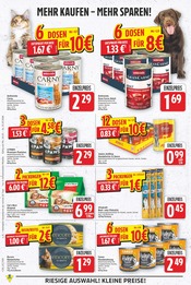Hundefutter im E center Prospekt in Falkensee Aktueller E center Prospekt mit Hundefutter, "Aktuelle Angebote", Seite 21