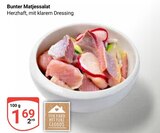 Bunter Matjessalat von Globus im aktuellen GLOBUS Prospekt