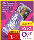 Aktuelles Schokolade Angebot bei Netto Marken-Discount in Rostock ab 0,89 €