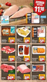 Braten im REWE Prospekt in Gera Aktueller REWE Prospekt mit Braten, "Dein Markt", Seite 8