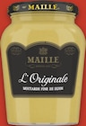Promo -60% de remise immédiate sur le 2ème sur toutes les moutardes MAILLE à  dans le catalogue Intermarché Express à La Fontonne