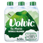 - - VOLVIC en promo chez Carrefour Market Nîmes à 0,55 €