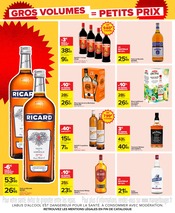 Promos Vodka dans le catalogue "Carrefour" de Carrefour Vodka en promo dans le catalogue Carrefour à la page 2