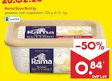 Sooo Buttrig von Rama im aktuellen Netto Marken-Discount Prospekt