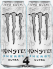 Monster Energy en promo chez Lidl Monster Energy dans le catalogue Lidl