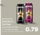 Aktuelle Energydrink Angebote bei EDEKA in Dinslaken Aktuelles Energy Drink Angebot bei EDEKA in Dinslaken ab 0,79 €