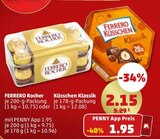 Penny-Markt Uder - Pralinen Angebot im Prospekt Pralinen bei Penny-Markt im Uder Prospekt für 2,15 €