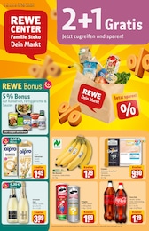 REWE Prospekt für Erkelenz: "Dein Markt", 30 Seiten, 17.02.2025 - 22.02.2025