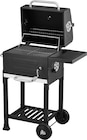 Barbecue confort au charbon de bois mini en promo chez Lidl Créteil à 69,99 €