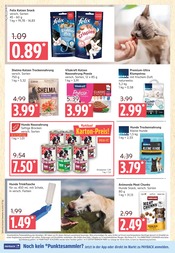 Katzenfutter im Marktkauf Prospekt in Greifswald Aktueller Marktkauf Prospekt mit Katzenfutter, "Top Angebote", Seite 28