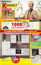 Aktueller Wohn Schick Möbel & Einrichtung Prospekt für Böblingen 16.08.2025 - 30.08.2025 Wohn Schick Prospekt für Böblingen mit 14 Seiten