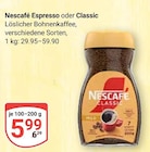 Aktuelle Kaffee Angebote bei GLOBUS in Mannheim Aktuelles Espresso Angebot bei GLOBUS in Mannheim ab 5,99 €