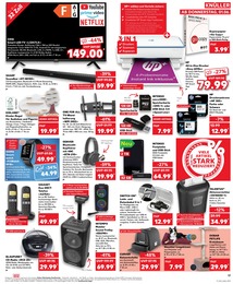 Telefon Angebot & Preis im aktuellen Kaufland Prospekt Telefon Angebot im aktuellen Kaufland Prospekt auf Seite 17