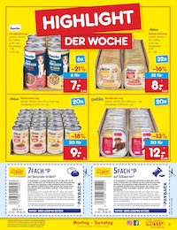 Rabattaktion Angebot im aktuellen Netto Marken-Discount Prospekt auf Seite 3
