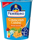 Ferrero cups couscous - Ferrero en promo chez Lidl Metz à 1,49 €