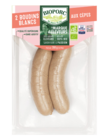 NaturéO Louveciennes - Promo BOUDIN CÈPES x 2 Promo BOUDIN CÈPES x 2 à 6,89 € dans le catalogue NaturéO à Louveciennes