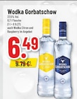 Wodka Citron im Angebot bei Trinkgut in Unna Wodka Citron Angebote von Wodka Gorbatschow bei Trinkgut Unna für 6,49 €