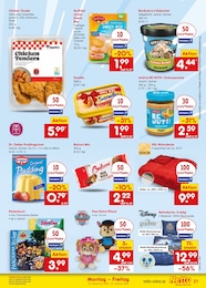 Netto Marken-Discount Wohndecke im Prospekt 