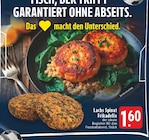 Aktuelles Lachs Spinat Frikadelle Angebot bei EDEKA in Münster ab 1,60 €