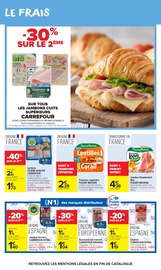 Promos Epilation dans le catalogue "Carrefour market" de Carrefour Market Epilation en promo dans le catalogue Carrefour Market à la page 31