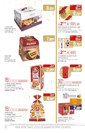 Offre Panettone dans le catalogue Supermarchés Match du moment à la page 32