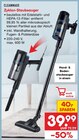 Aktuelles Zyklon-Staubsauger Angebot bei Netto Marken-Discount in Rostock ab 39,99 €