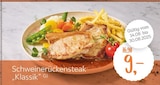 Aktuelle Steak Angebote bei XXXLutz Möbelhäuser in Heidelberg Aktuelles Schweinerückensteak „Klassik“ Angebot bei XXXLutz Möbelhäuser in Heidelberg ab 9,00 €