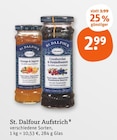 Orange & Ingwer im tegut Prospekt Orange & Ingwer von St. Dalfour im aktuellen tegut Prospekt für 2,99 €