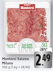 Salame Milano Angebote von Montorsi bei E center Waiblingen für 2,49 €