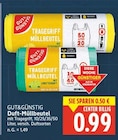 Duft-Müllbeutel im E center Prospekt Duft-Müllbeutel von GUT&GÜNSTIG im aktuellen E center Prospekt für 0,99 €