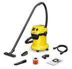 Mehrzwecksauger WD 3 P V-17/4/20 Workshop Angebote von Kärcher bei Werkers Welt Gießen für 95,00 €