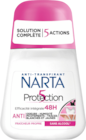 DÉODORANT BILLE ANTI-TRANSPIRANT PROTECTION NARTA - NARTA - Auchan Hypermarché à Pau DÉODORANT BILLE ANTI-TRANSPIRANT PROTECTION NARTA - NARTA en promo chez Auchan Hypermarché Pau à 2,69 €