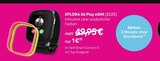 X6 Play eSIM (2025) im Telekom Shop Prospekt X6 Play eSIM (2025) von XPLORA im aktuellen Telekom Shop Prospekt für 1,00 €