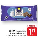 Aktuelle Schokolade Angebote bei EDEKA in Freiburg (Breisgau) Aktuelles Herzstücke Angebot bei EDEKA in Freiburg (Breisgau) ab 1,11 €
